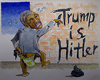 ObamaShitsHitler StillFrame exsm